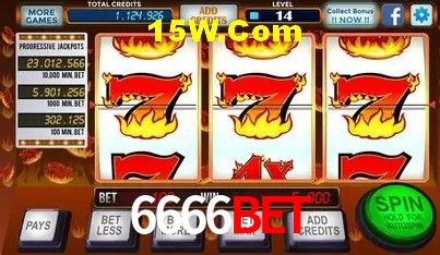 Welcome Bonus 6666Bet