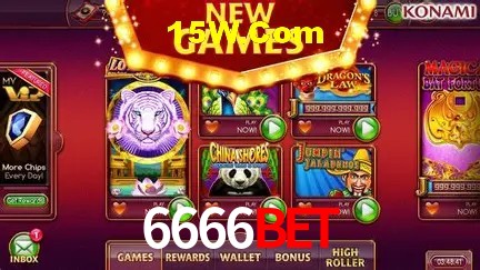 Game Providers 6666Bet