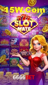 Slot Games 6666Bet