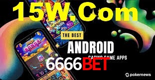 6666Bet App Interface